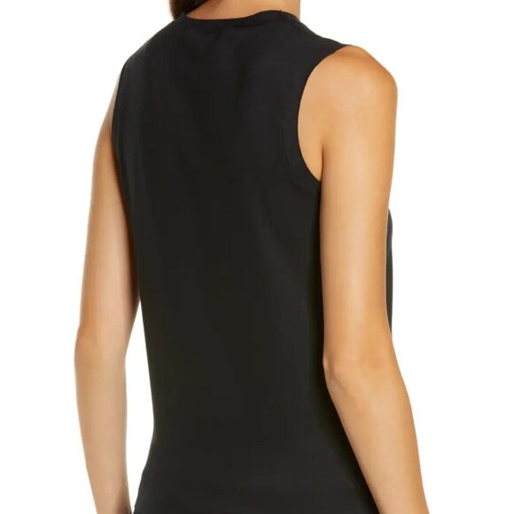 Commando Essential Muscle Tee - Picture 3 of 5